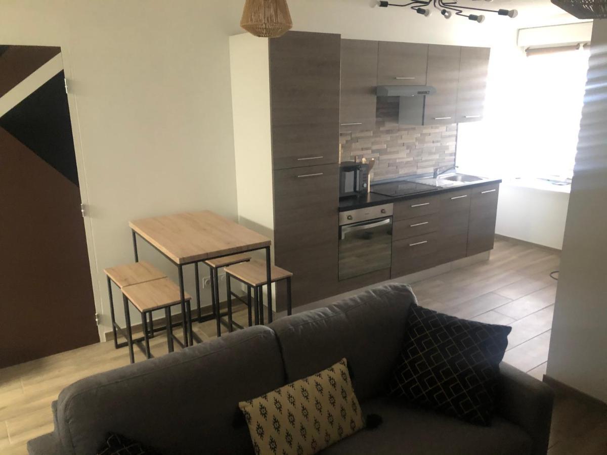 Ferienwohnung Au Coeur Du Senechal Marquise Exterior foto