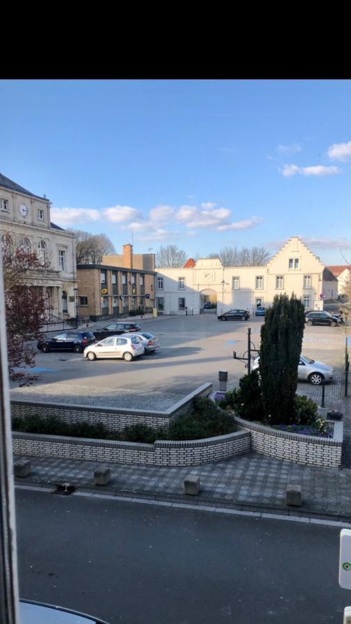 Ferienwohnung Au Coeur Du Senechal Marquise Exterior foto