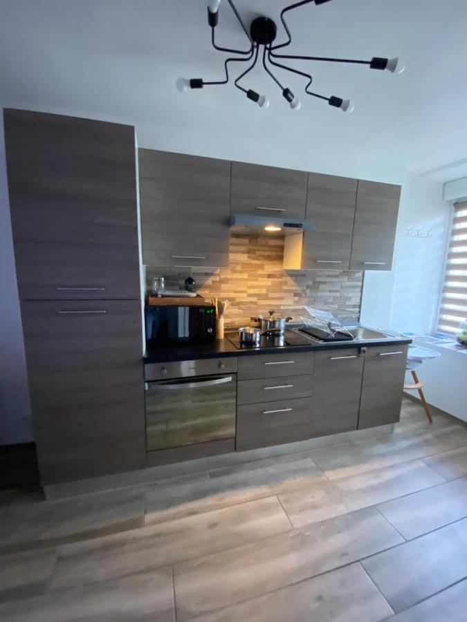 Ferienwohnung Au Coeur Du Senechal Marquise Exterior foto