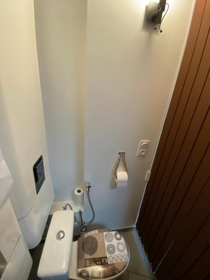 Ferienwohnung Au Coeur Du Senechal Marquise Exterior foto